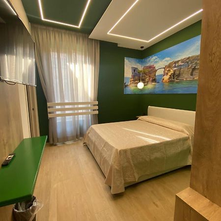 Relais Piazza Del Plebiscito B&B Napoli Exterior foto
