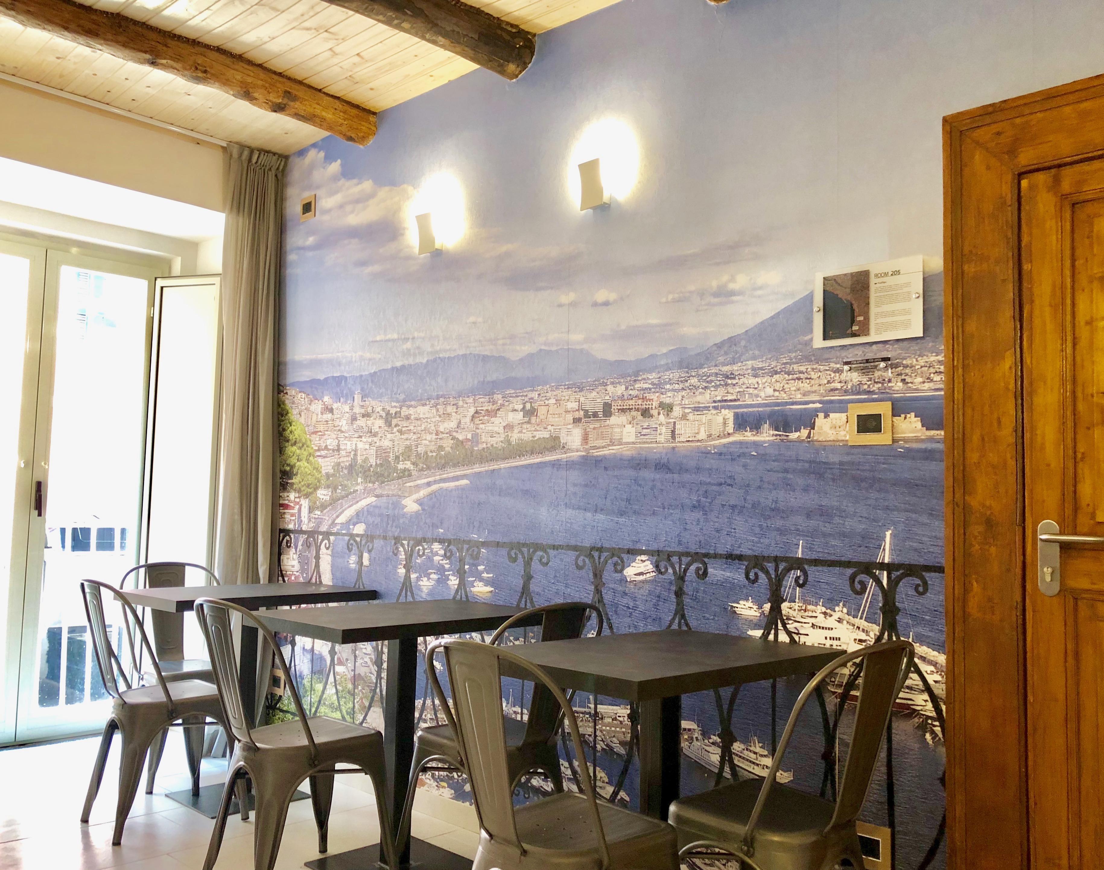 Relais Piazza Del Plebiscito B&B Napoli Exterior foto