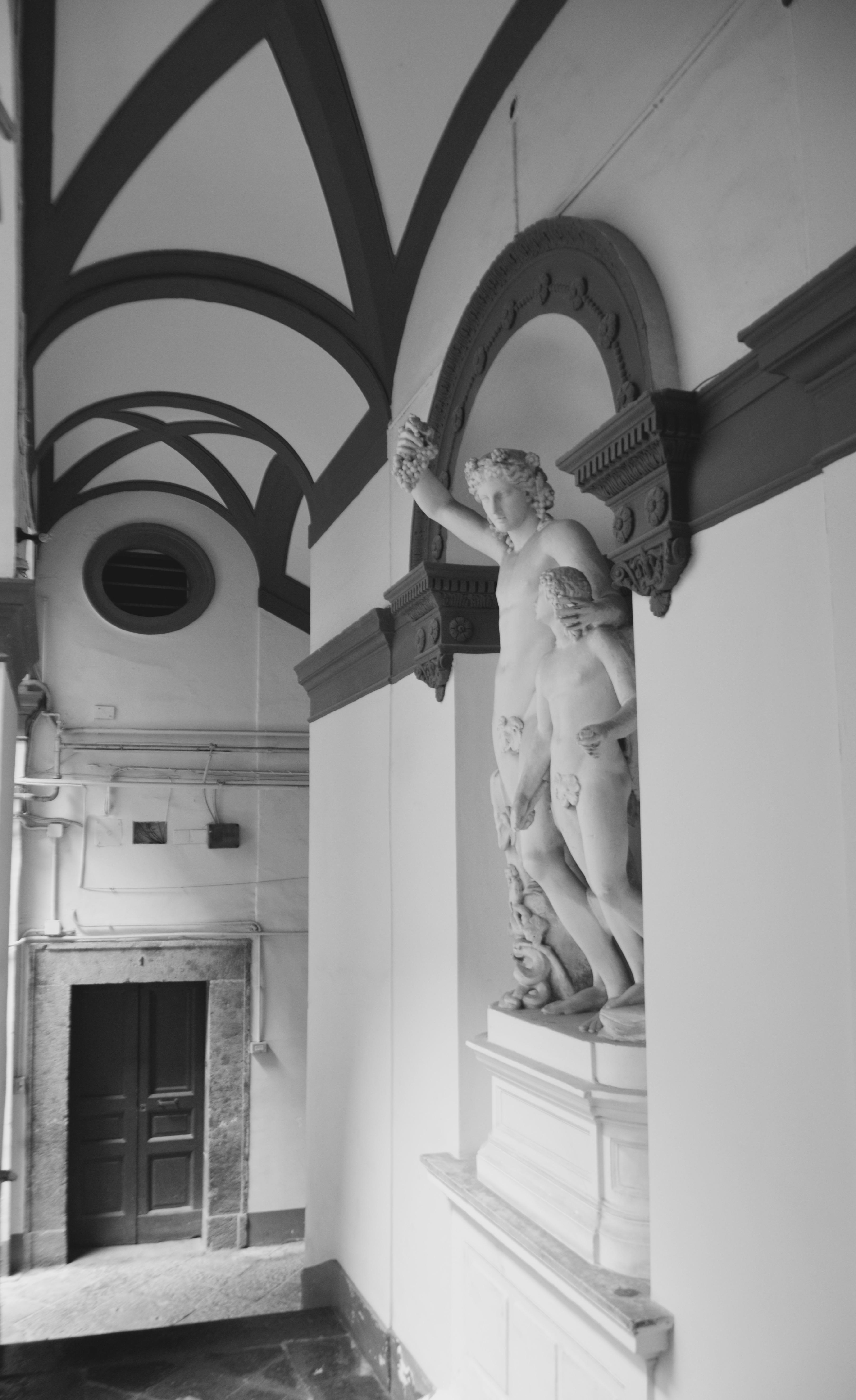 Relais Piazza Del Plebiscito B&B Napoli Exterior foto