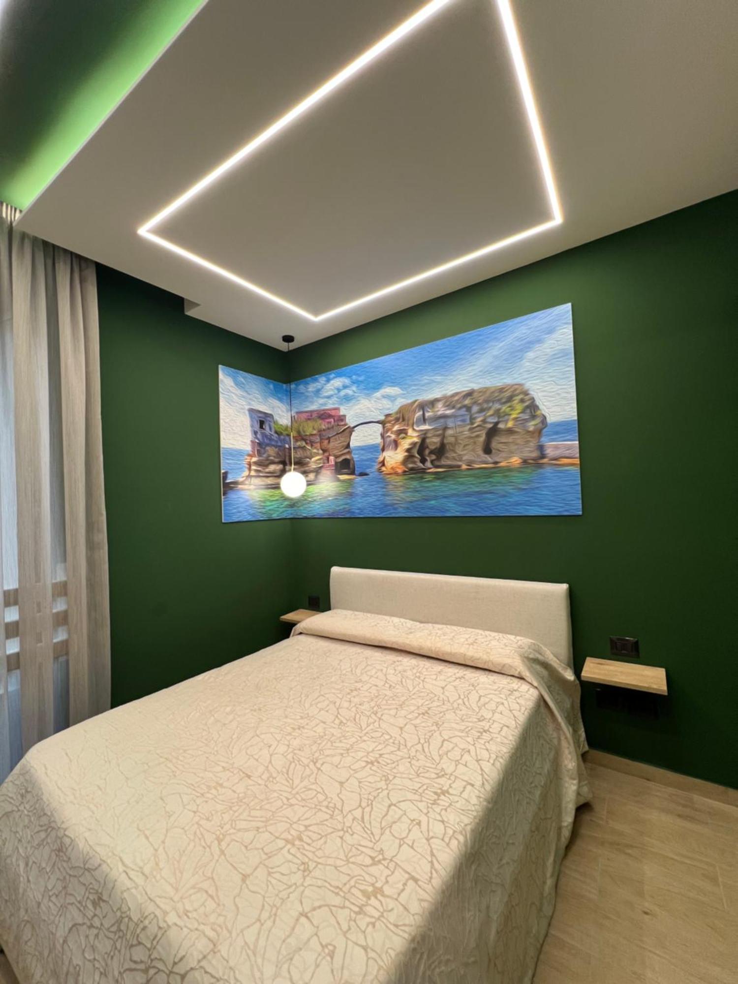 Relais Piazza Del Plebiscito B&B Napoli Exterior foto