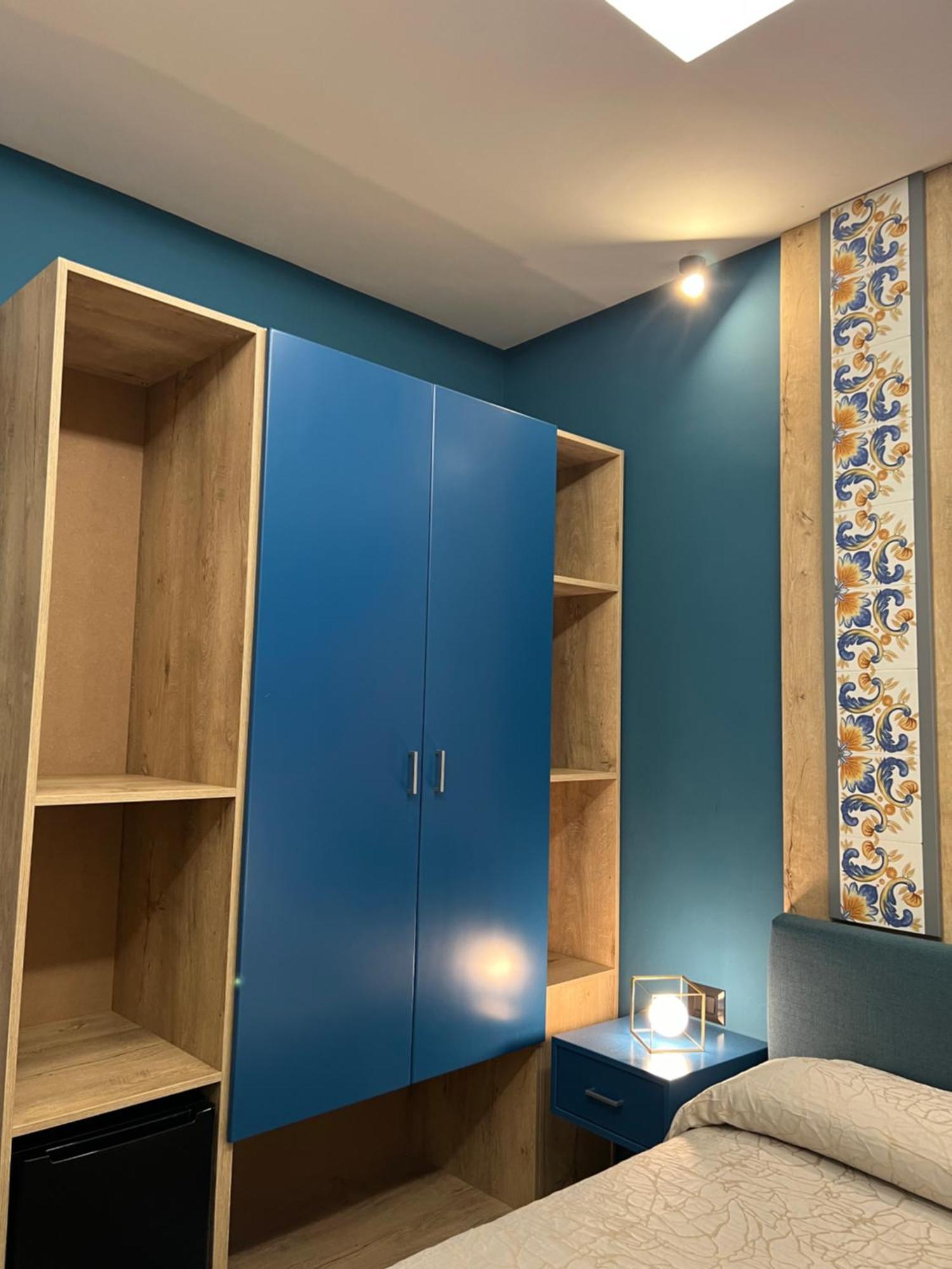 Relais Piazza Del Plebiscito B&B Napoli Exterior foto