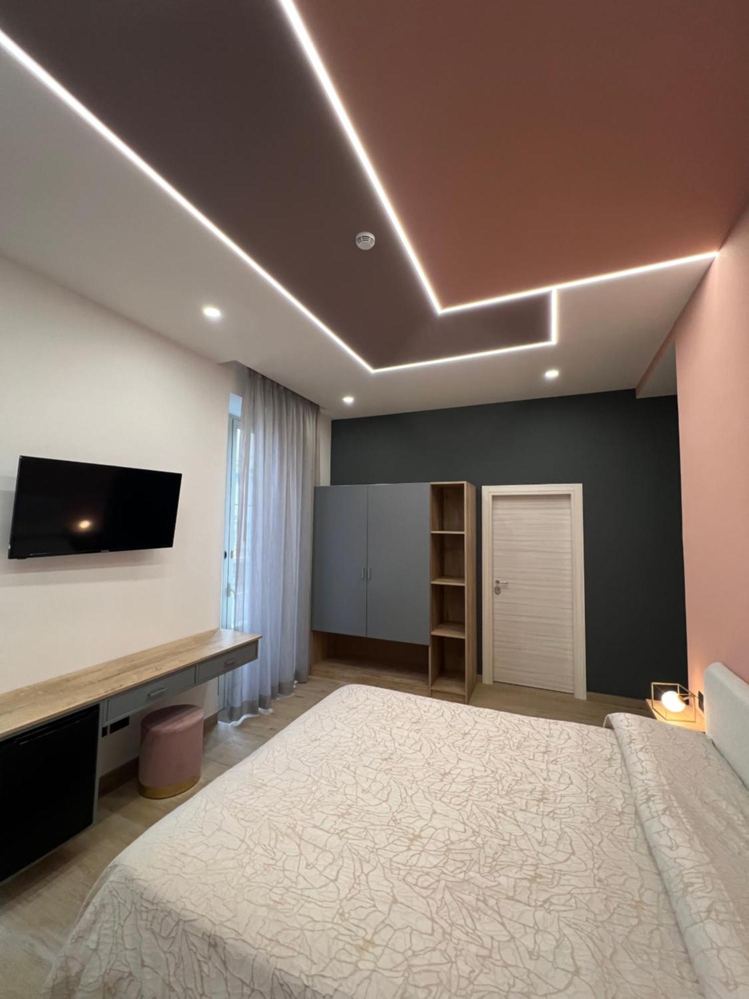 Relais Piazza Del Plebiscito B&B Napoli Exterior foto
