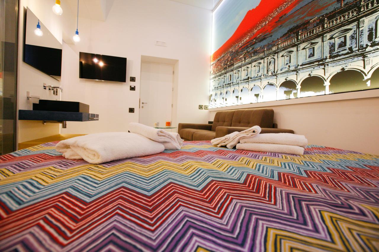 Relais Piazza Del Plebiscito B&B Napoli Cameră foto
