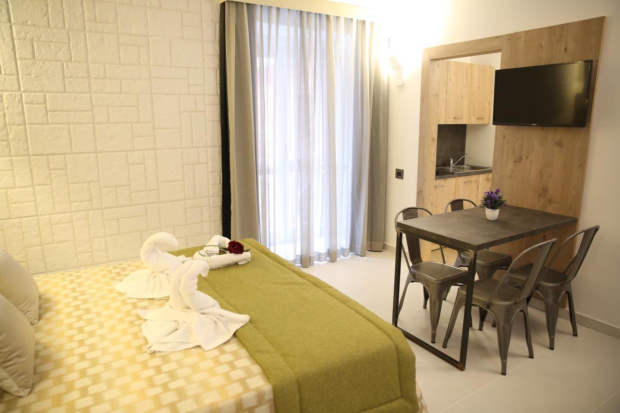Relais Piazza Del Plebiscito B&B Napoli Exterior foto