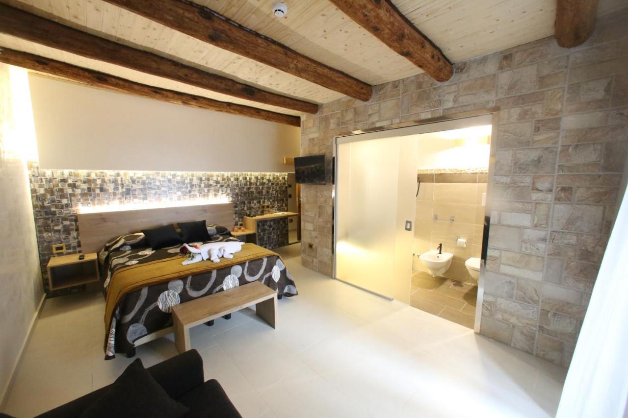 Relais Piazza Del Plebiscito B&B Napoli Exterior foto
