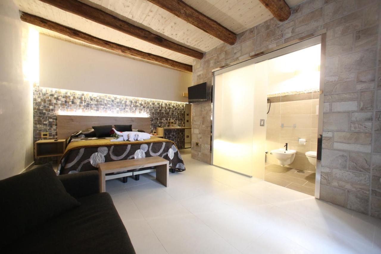 Relais Piazza Del Plebiscito B&B Napoli Exterior foto