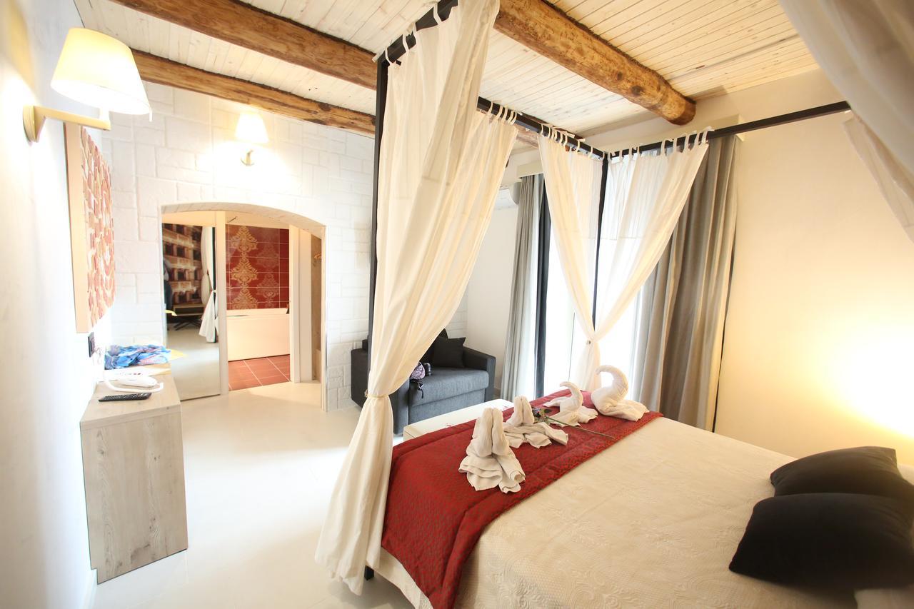 Relais Piazza Del Plebiscito B&B Napoli Exterior foto