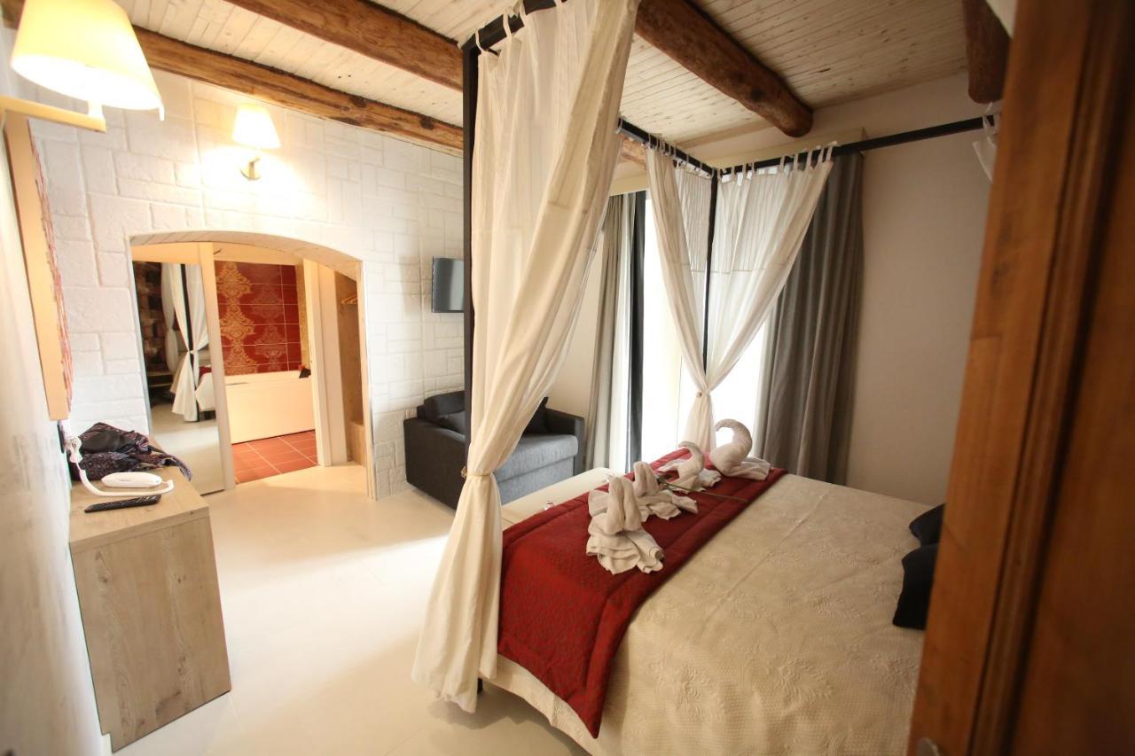 Relais Piazza Del Plebiscito B&B Napoli Exterior foto