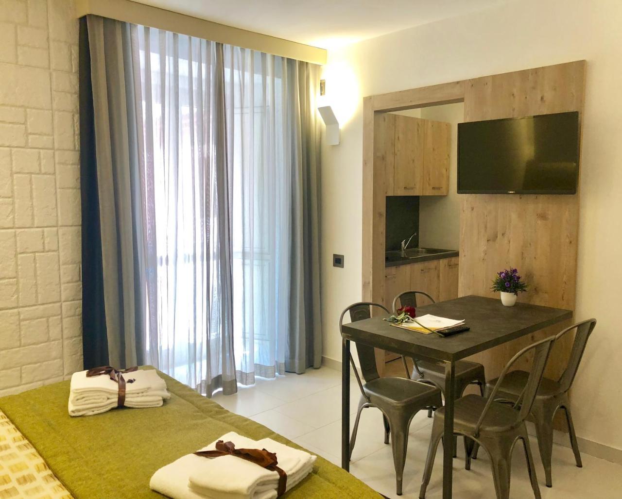 Relais Piazza Del Plebiscito B&B Napoli Exterior foto