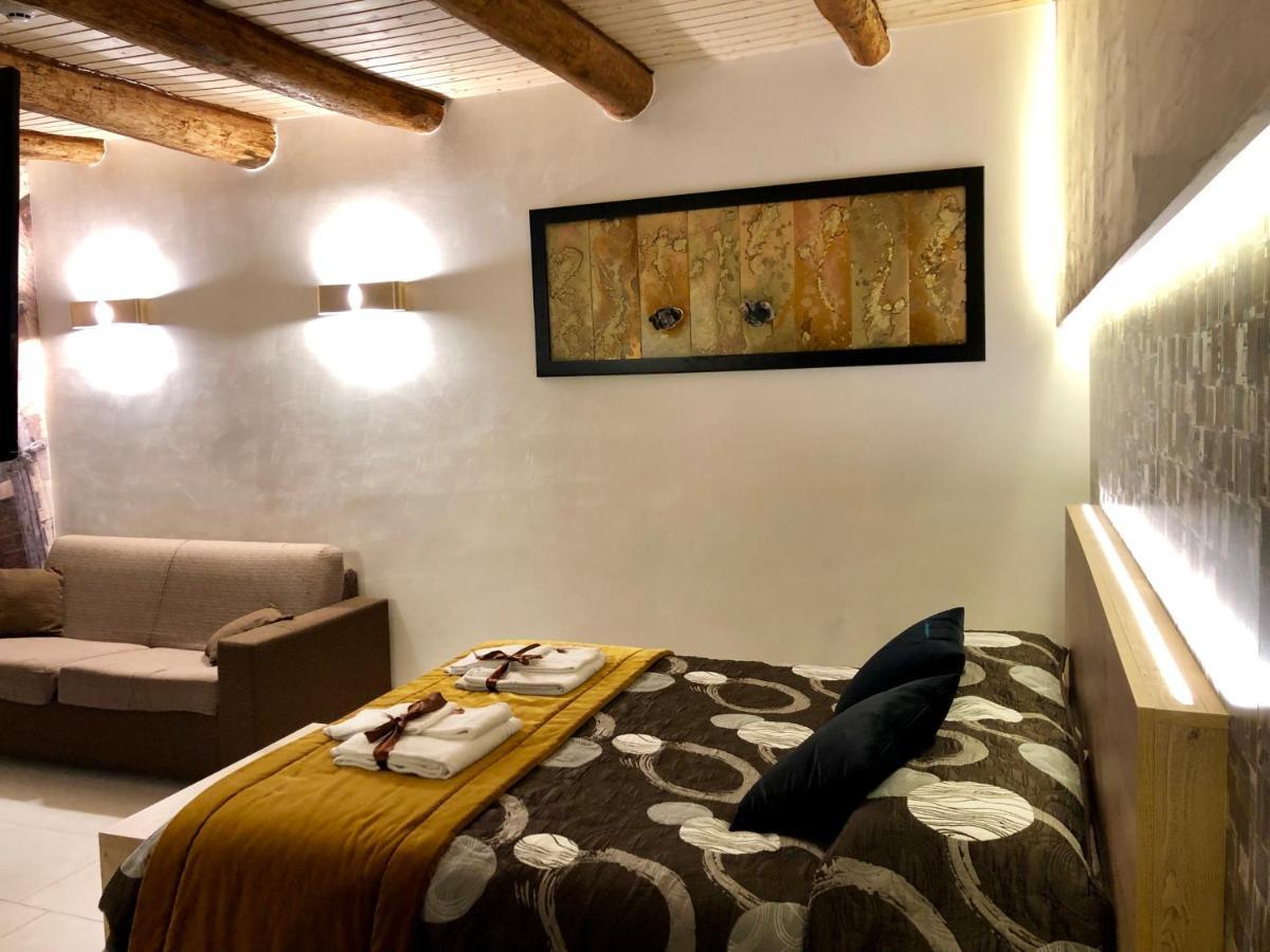 Relais Piazza Del Plebiscito B&B Napoli Exterior foto